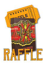 Arturo Fuente Arturo Fuente Ultimate Collection Raffle Ticket