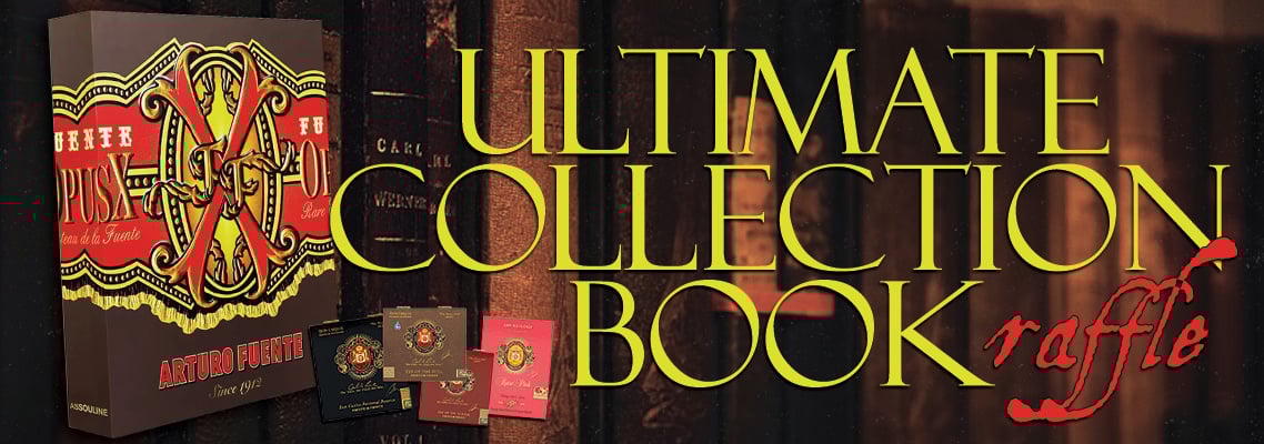 AF Ultimate Collection Book Raffle