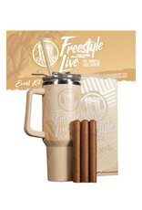 Drew Estate Freestyle Live Kit - August 2025