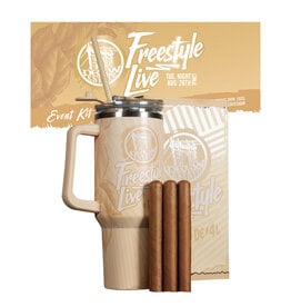 Drew Estate Freestyle Live Kit - August 2025