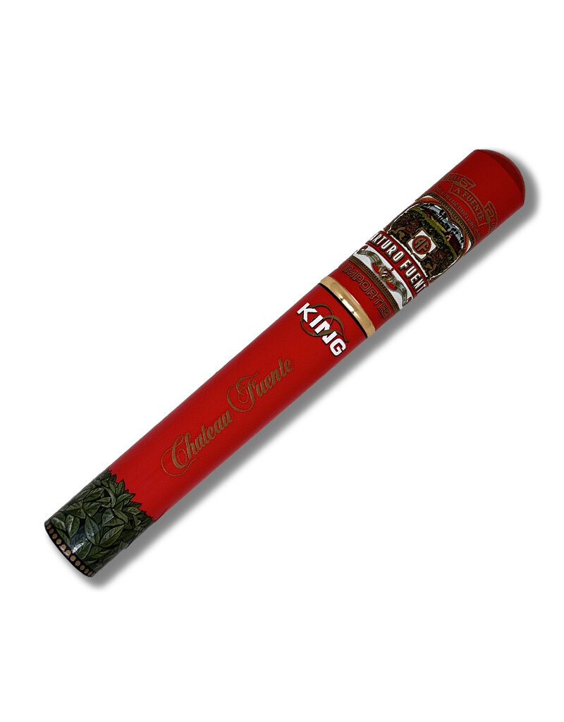 Arturo Fuente AF Chateau Fuente King T Rosado SG Tube BOX