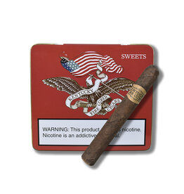 Kentucky Fire Cured KFC Sweets Ponies TIN