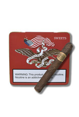 Kentucky Fire Cured KFC Sweets Ponies TIN SLEEVE