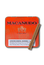 Macanudo Macanudo Inspirado Orange Minis TIN SLEEVE