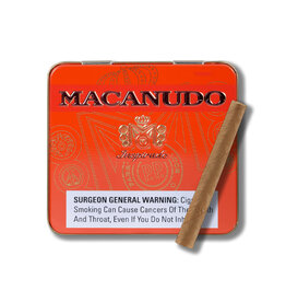 Macanudo Macanudo Inspirado Orange Cigarillos TIN SLEEVE