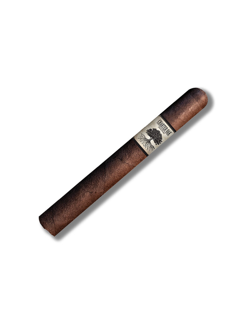 Foundation Cigar Company Charter Oak Maduro Petite Corona