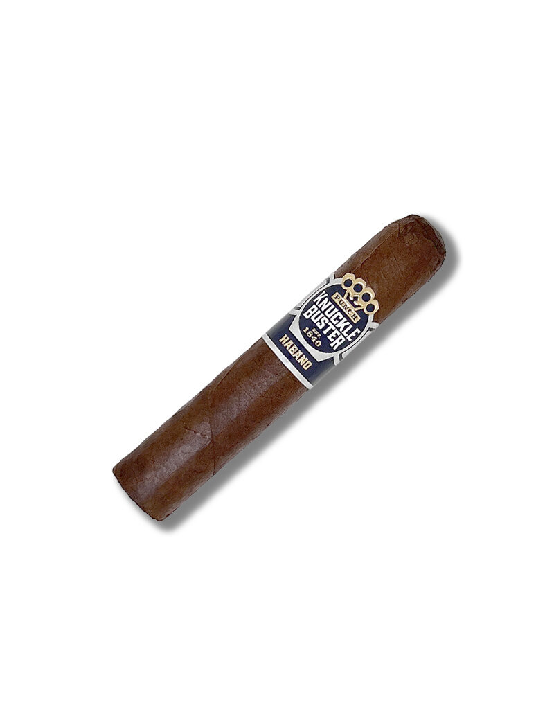 Punch Punch Knuckle Buster Habano Robusto
