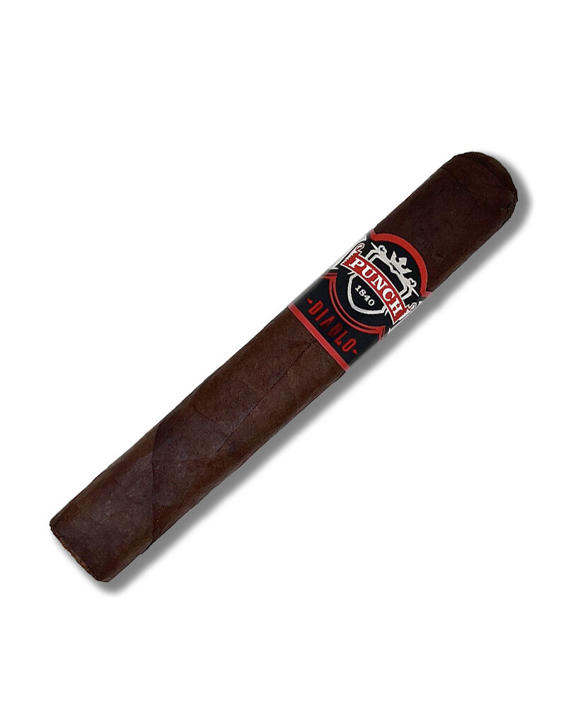 Punch Punch Diablo El Diablo