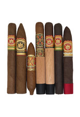 Arturo Fuente AF Opus Rares Sampler - VHS: Dr Opus and Mr Fuente