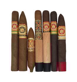 Arturo Fuente VHS: Dr Opus and Mr Fuente