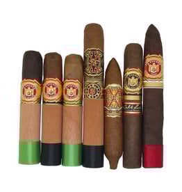 Arturo Fuente VHS: The Legend of Sleepy Carlito