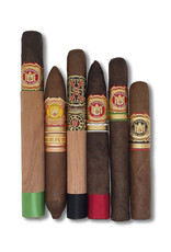 Arturo Fuente AF Opus Rares Sampler - VHS: 28 Cigars Later