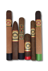 Arturo Fuente AF Opus Rares Sampler - VHS: Carlito's Chainsaw Massacre