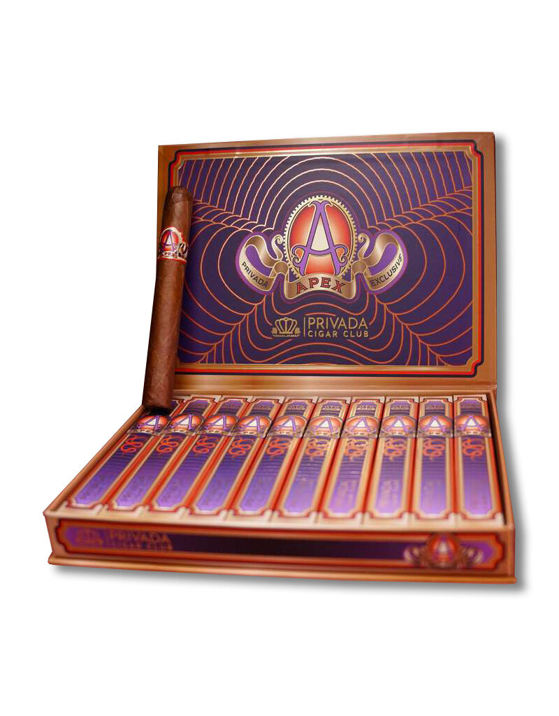 Privada Cigar Club Privada Apex BOX