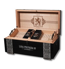 Liga Privada Liga Privada 10 S.T. Dupont Humidor Collection