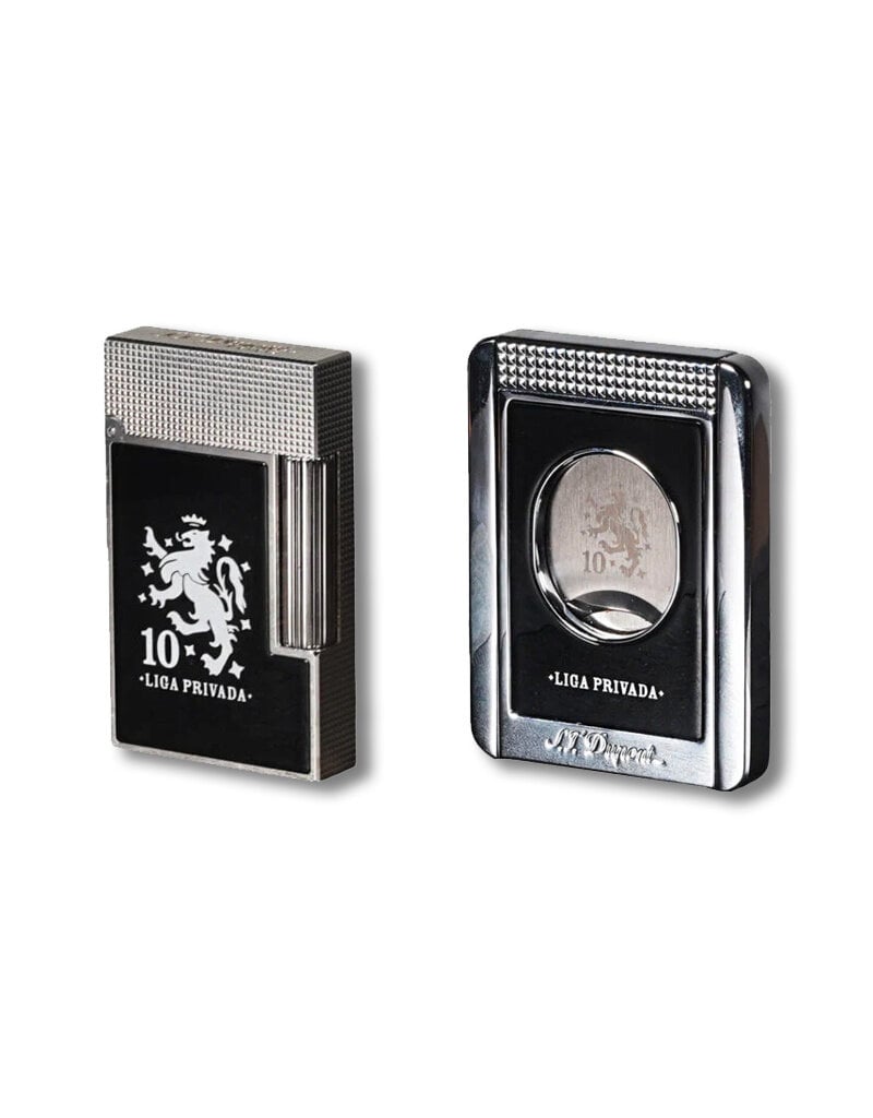 Liga Privada Liga Privada 10 S.T. Dupont Humidor Collection