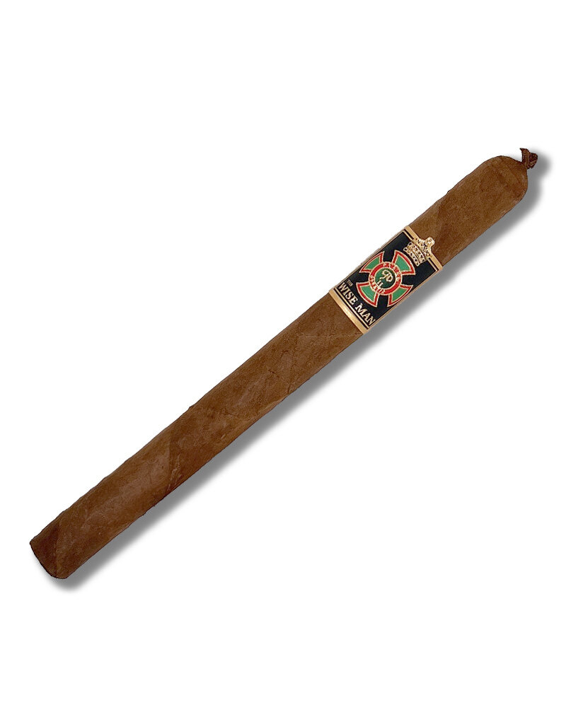 Foundation Cigar Company The Wise Man Corojo Lancero
