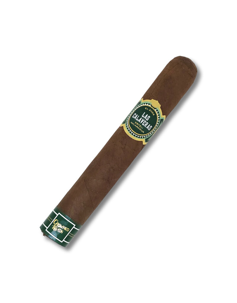 Crowned Heads Las Calaveras EL 2025 LC54