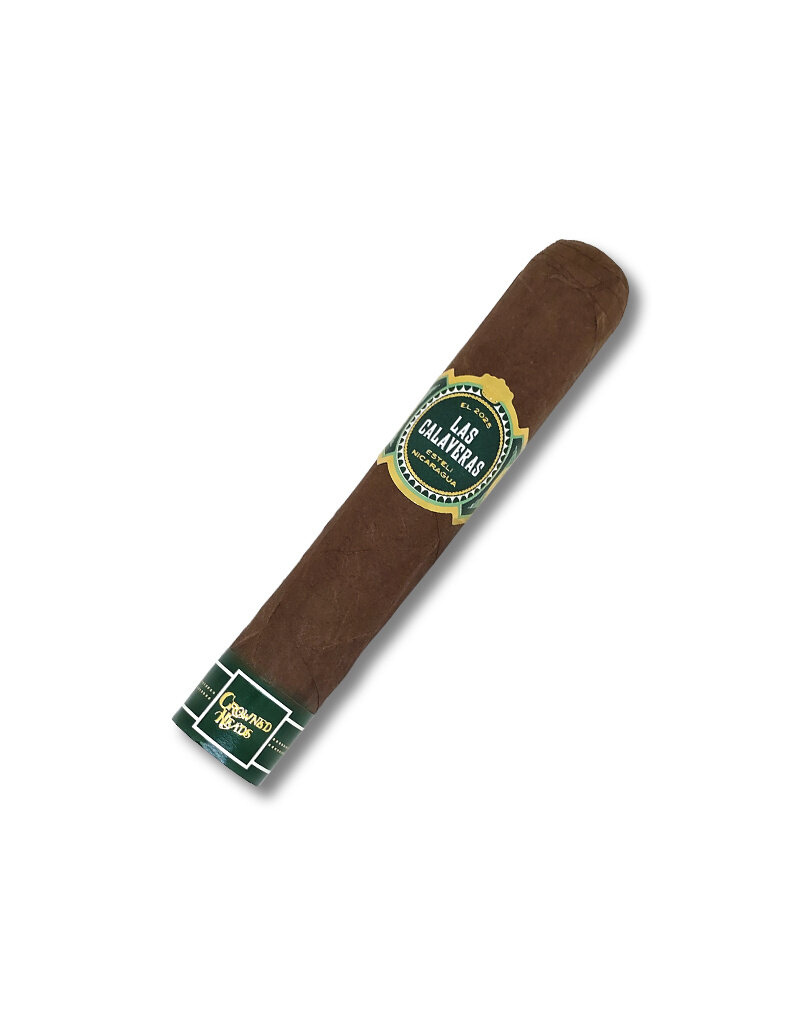 Crowned Heads Las Calaveras EL 2025 LC56 BOX