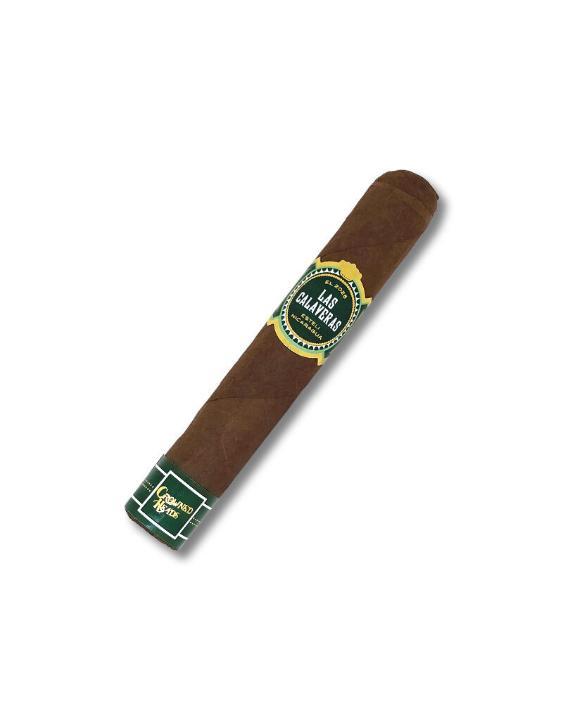 Crowned Heads Las Calaveras EL 2025 LC52 BOX