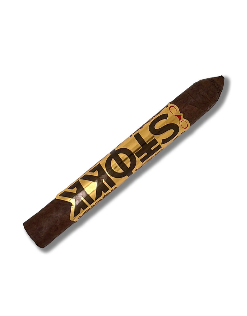 CAO CAO Arcana: STOKK