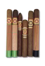 Arturo Fuente AF Opus Rares Sampler - VHS: House of 1000 Fuentes