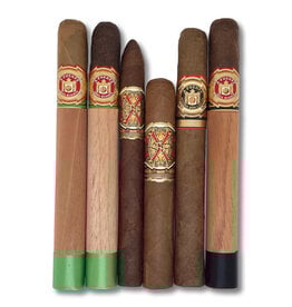 Arturo Fuente VHS: House of 1000 Fuentes