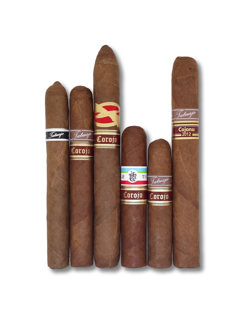 Tatuaje Tatuaje Corojo Madness Sampler