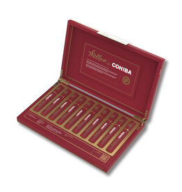 COHIBA Weller by Cohiba 2025 Toro BOX