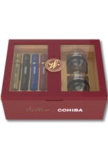 COHIBA Weller by Cohiba Holiday 2025 Humidor Set
