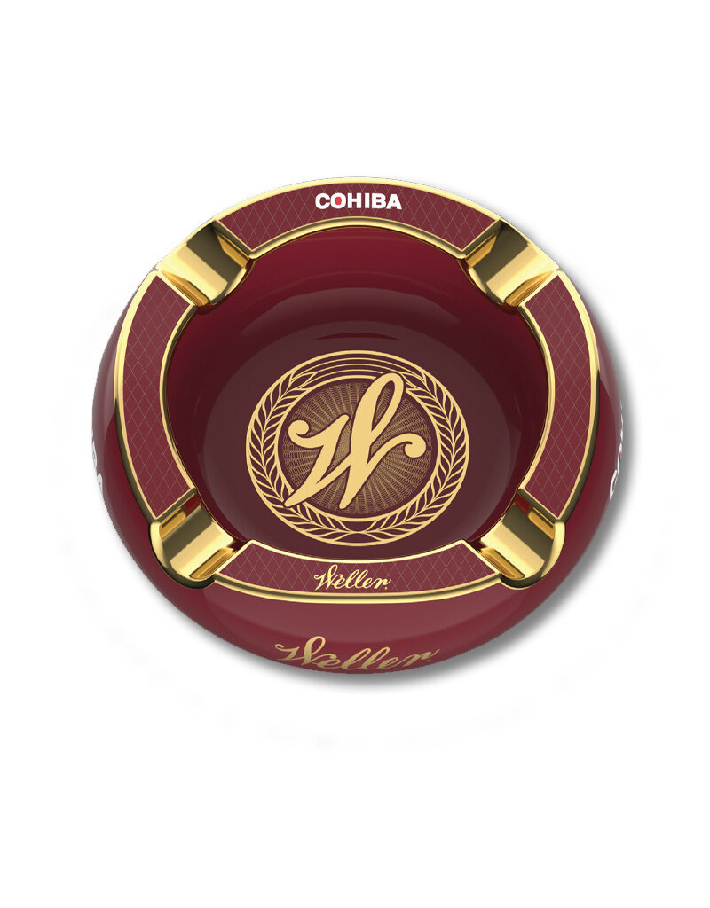 COHIBA Weller by Cohiba Ashtray
