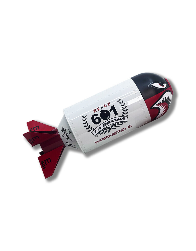 601 601 La Bomba Ltd Warhead Series 6 Re-Up BOX