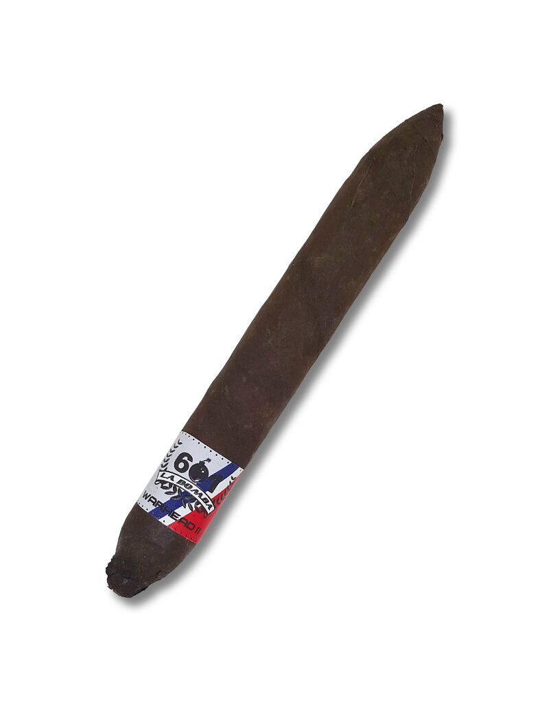 601 601 La Bomba Ltd Warhead Series 11