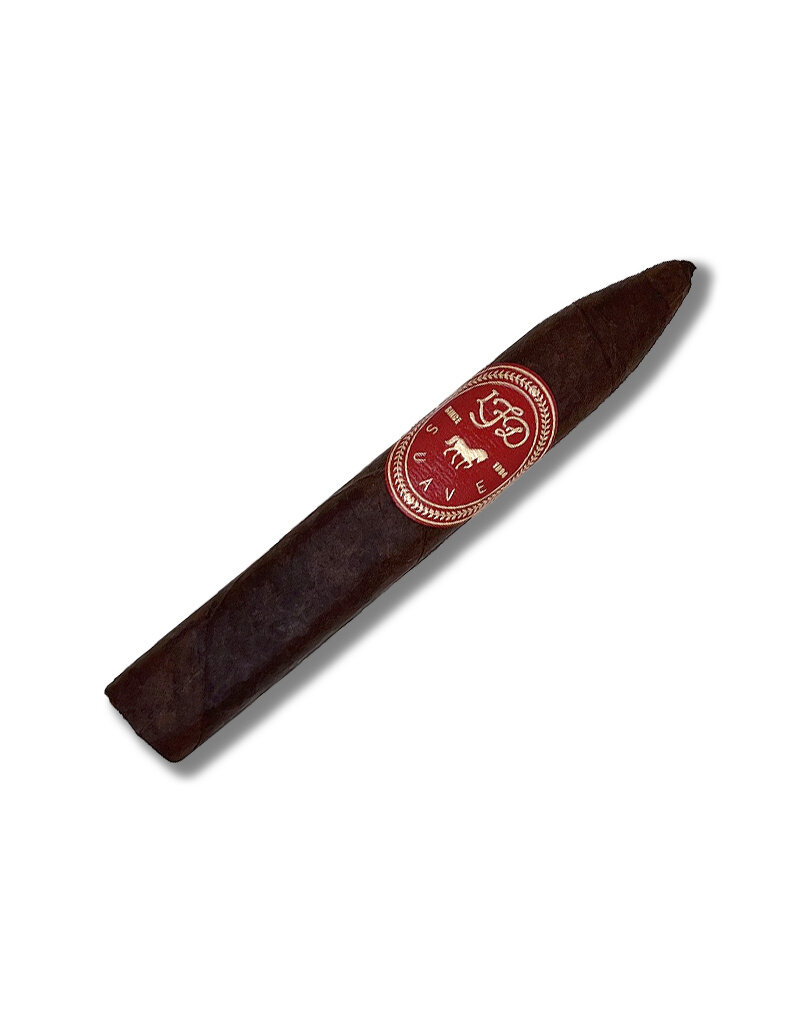 La Flor Dominicana LFD Suave Grand Maduro No6 BOX