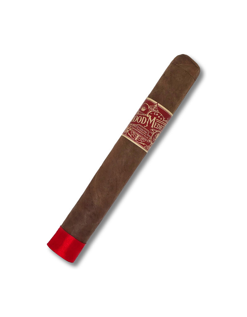 Crowned Heads Blood Medicine B-Positive BOX