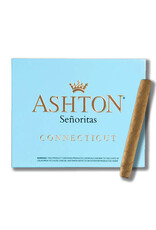 Ashton Ashton Small Cigars CT Senoritas [10] PACK