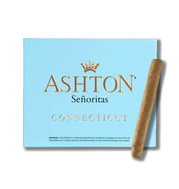 Ashton Ashton Small Cigars CT Senoritas [10] PACK