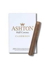 Ashton Ashton Small Cigars Cameroon Half Corona [5] PACK