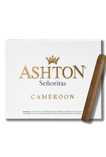Ashton Ashton Small Cigars Cameroon Senoritas [10] PACK