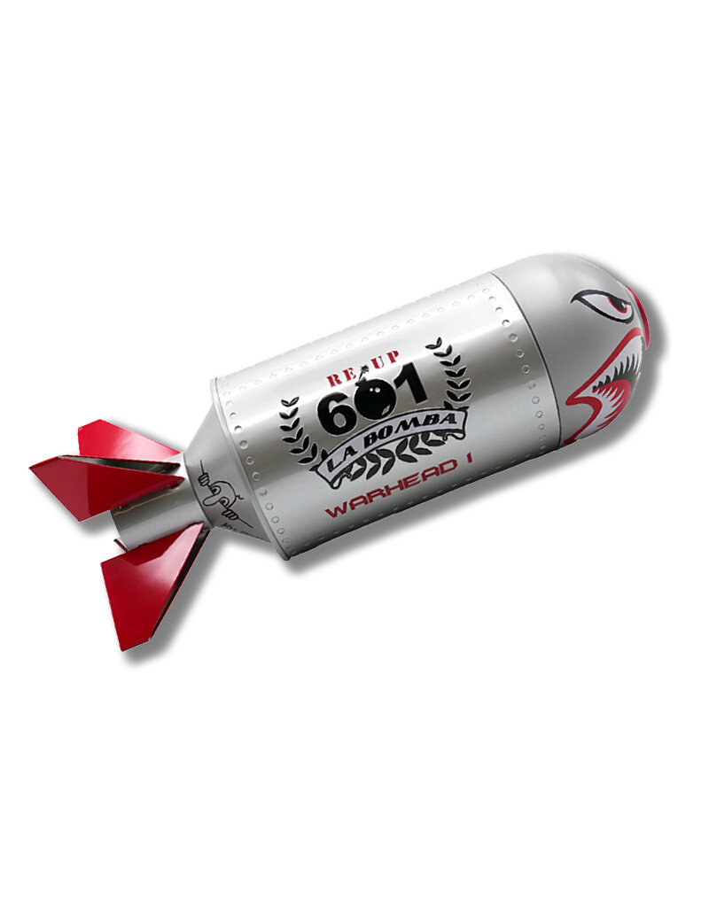 601 601 La Bomba Ltd Warhead Series 1 Re-Up BOX