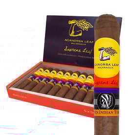 Aganorsa Leaf Supreme Leaf Corojo Dave's 20th Anniversary BOX