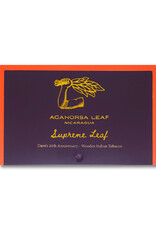 Aganorsa Leaf Supreme Leaf Corojo Dave's 20th Anniversary BOX