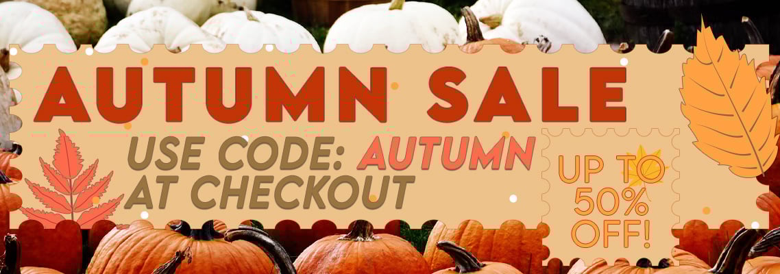Autumn Sale