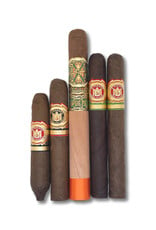 Arturo Fuente AF Opus Rares Sampler - 25 Years of Carlito