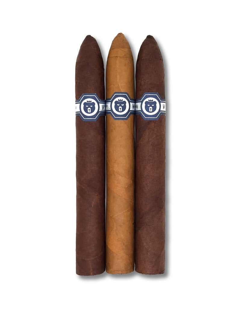 Warped Warped El Oso Oreo Sampler