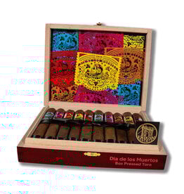 Deadwood Sweet Jane Dia de los Muertos 2025 BOX