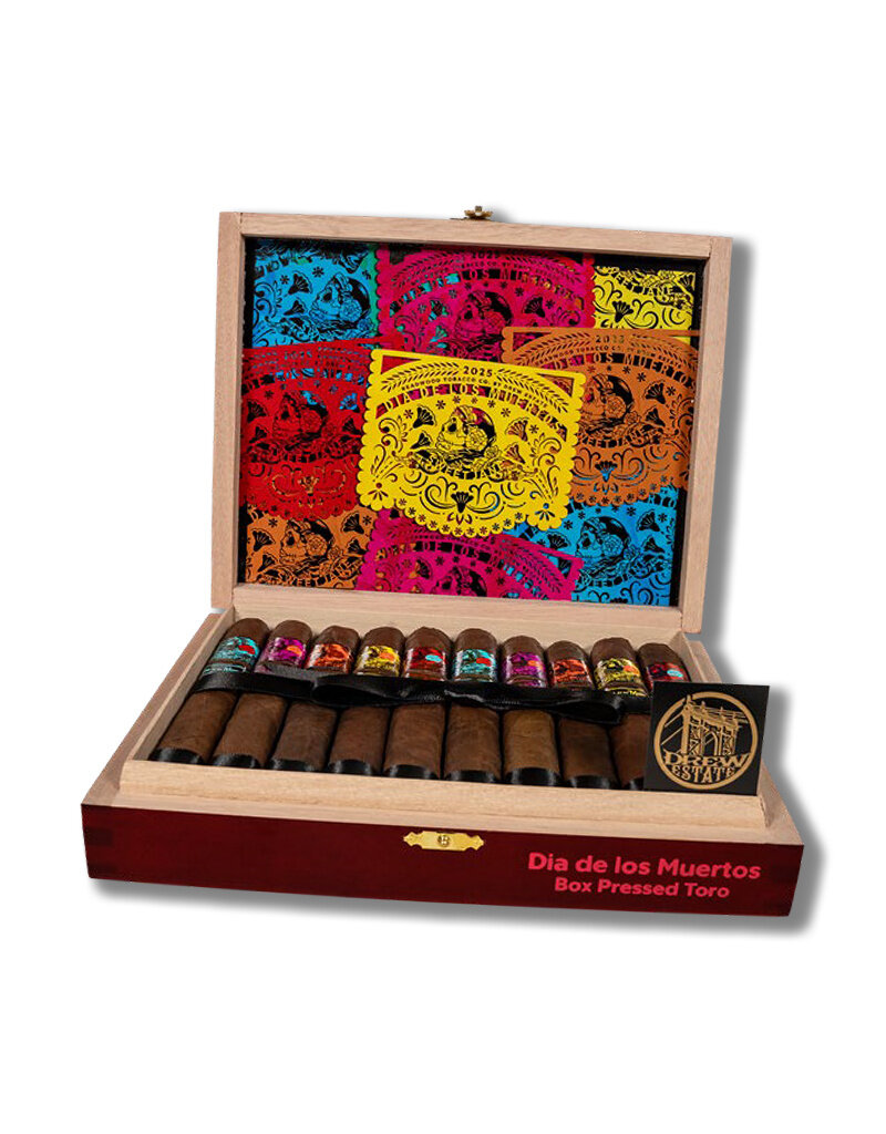 Deadwood Sweet Jane Dia de los Muertos 2025 BOX