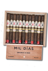 Crowned Heads Mil Dias Des Deux LE 2025 BOX