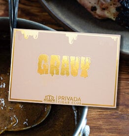 Privada Cigar Club Privada Gravy BOX