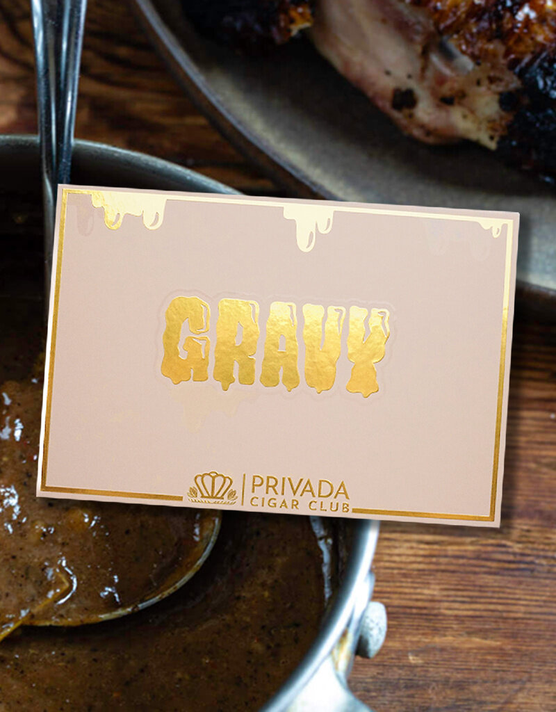 Privada Cigar Club Privada Gravy BOX